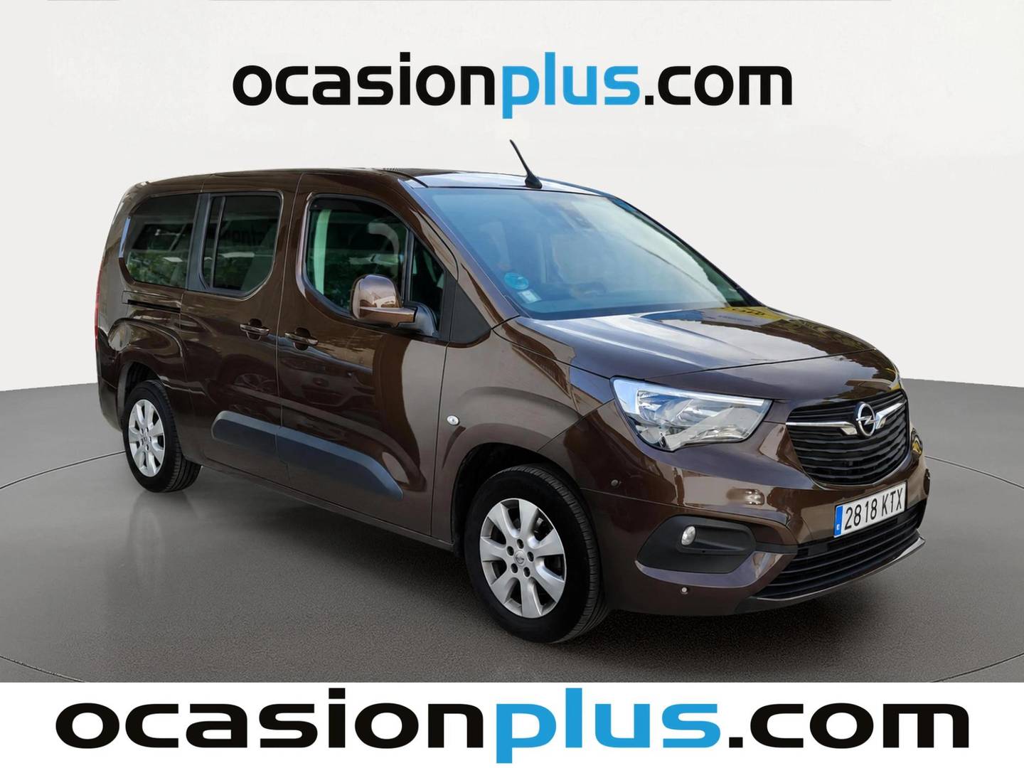 Foto delantera Opel Combo Life Opel Combo Life 1.5 TD S&S Selective XL (130 CV) derecha