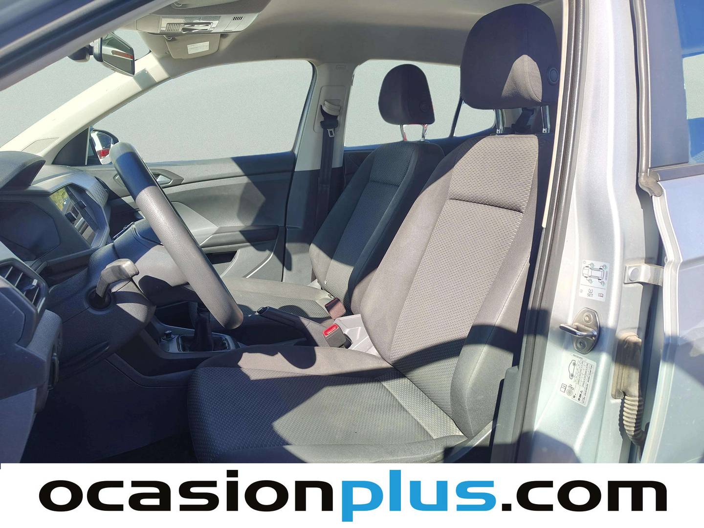 Foto asientos delanteros Volkswagen T-Cross Volkswagen T-Cross Edition 1.0 TSI (95 CV)