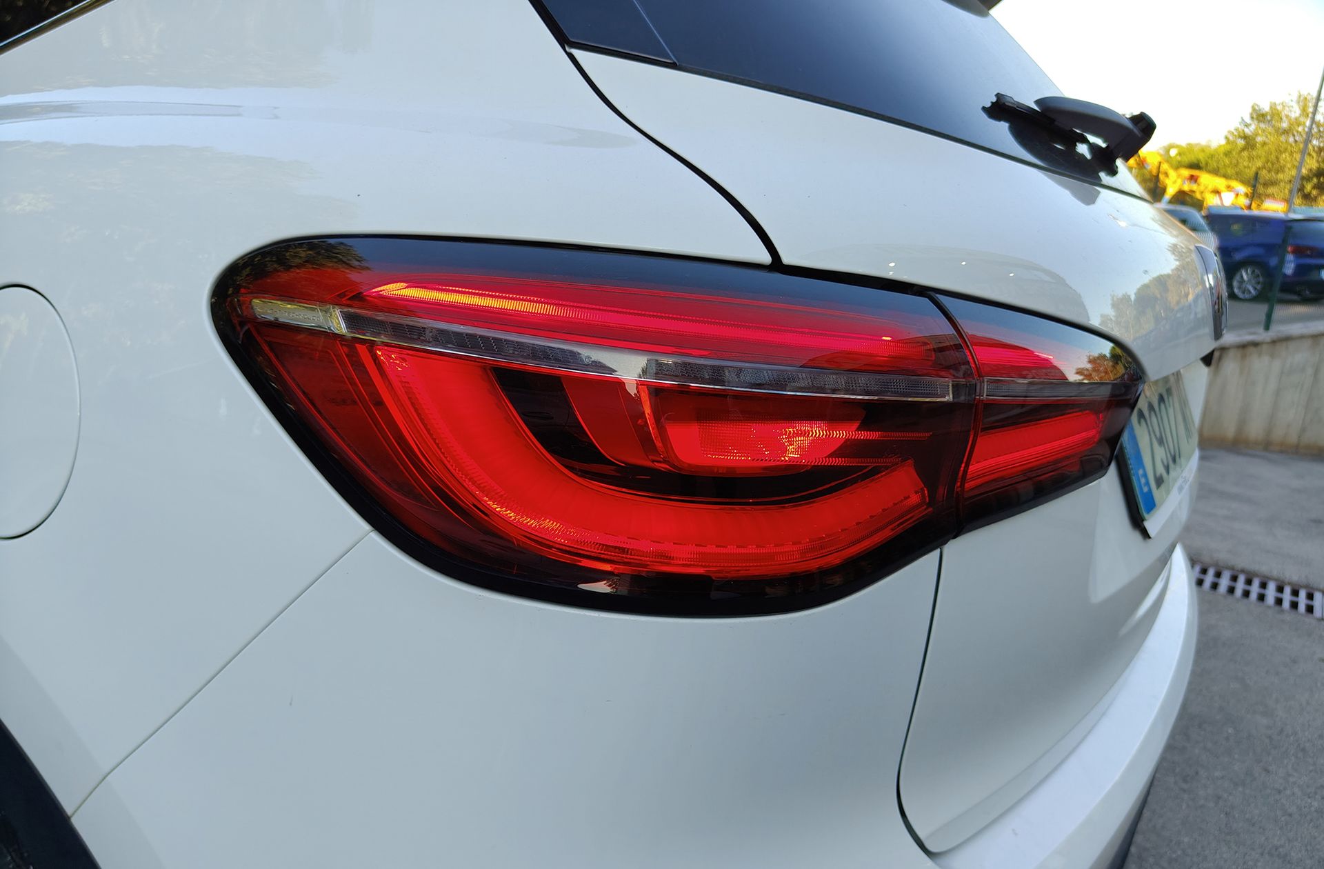 MG HS 1.5 Turbo GDI Luxury DCT - foto 17