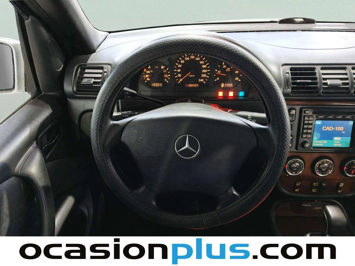 Mercedes Clase M Mercedes Clase M ML 270 CDI (163 CV) diésel
