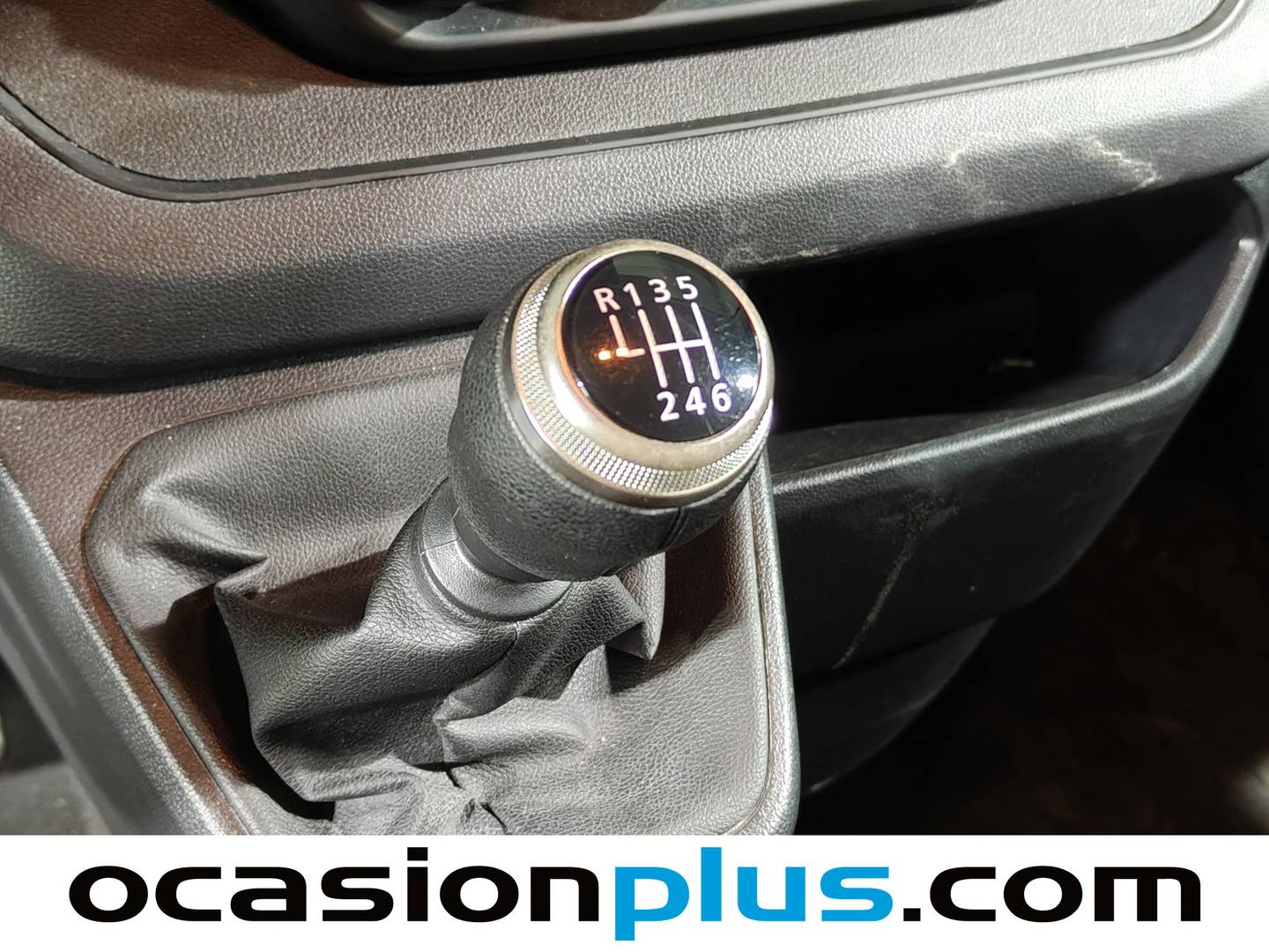 Foto Renault Trafic Renault Trafic Combi Mixto Energy Blue dCi (110 CV) 6 Plazas