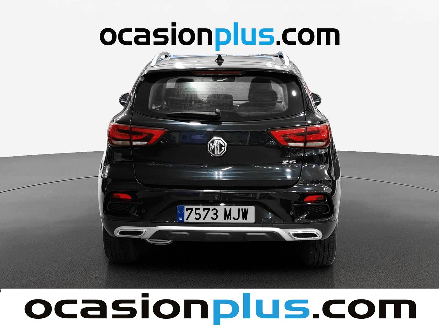 Foto MG ZS MG ZS 1.0T Luxury  (111 CV)