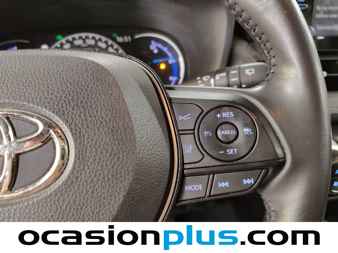 Accesorios del Toyota Rav4 Toyota Rav4 2.5l hybrid Advance 4WD (222 CV)