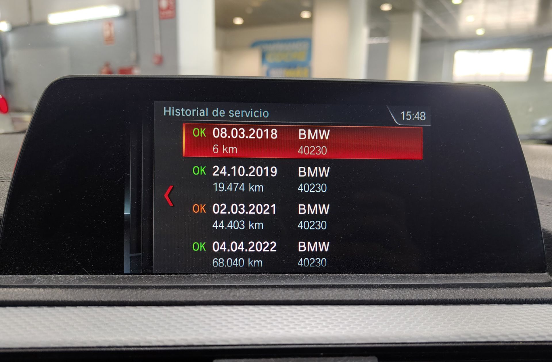 BMW Serie 1 116d Pack M - foto 23