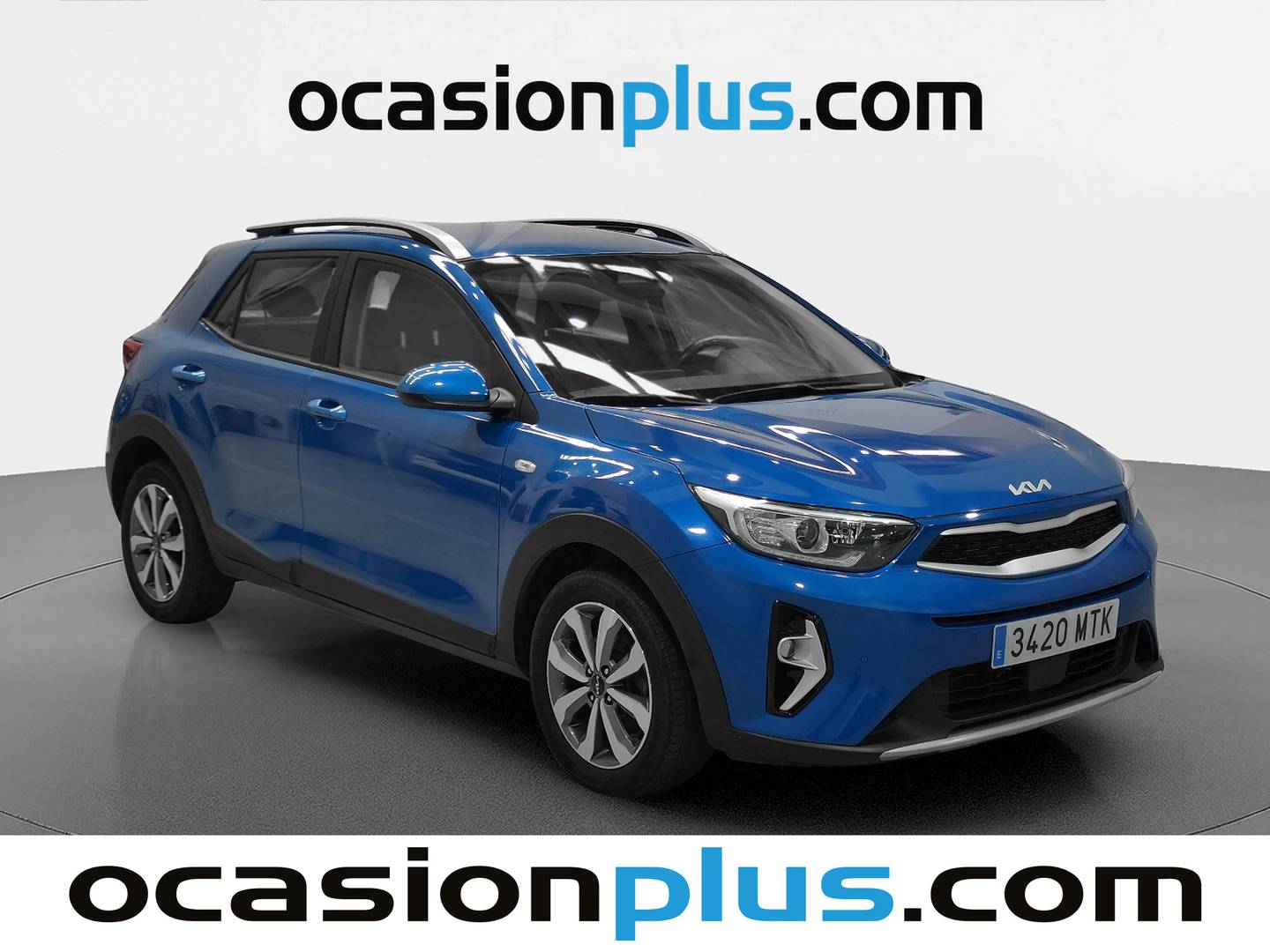 Foto delantera KIA Stonic KIA Stonic 1.0 T-GDi Drive (100 CV) izquierda