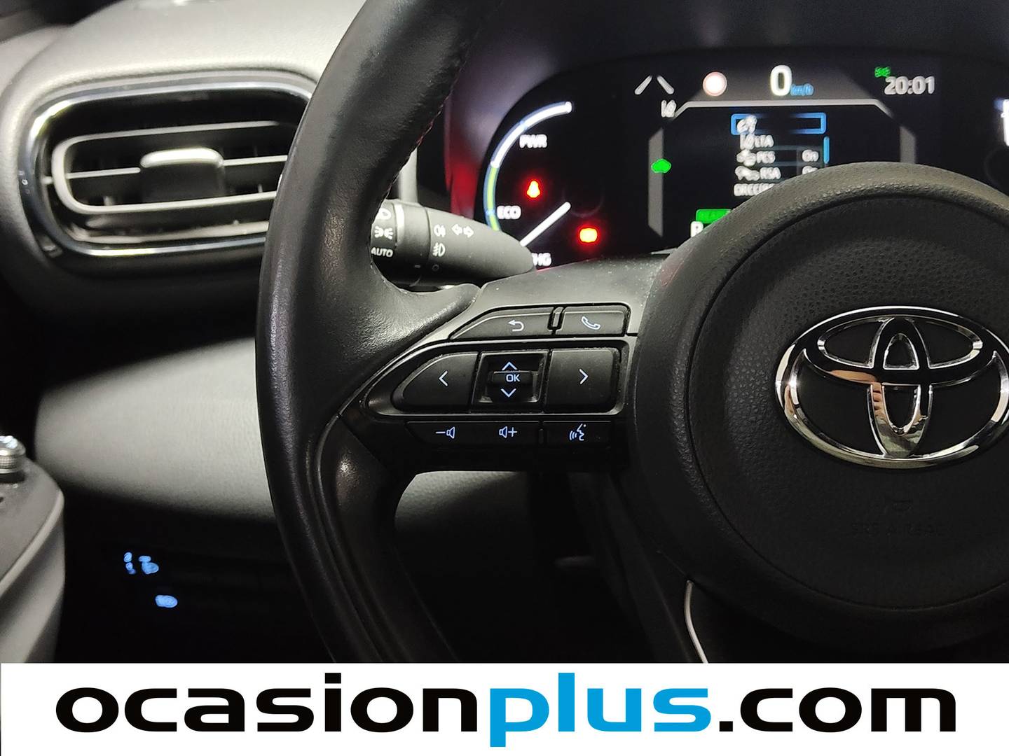 Foto Toyota Yaris Cross Toyota Yaris Cross 120H Active Tech (116 CV)