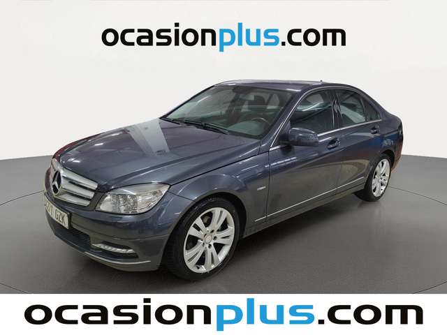 Mercedes Clase C Mercedes-Benz C Estate 220 CDI Blue Efficiency (136 CV) de segunda mano
