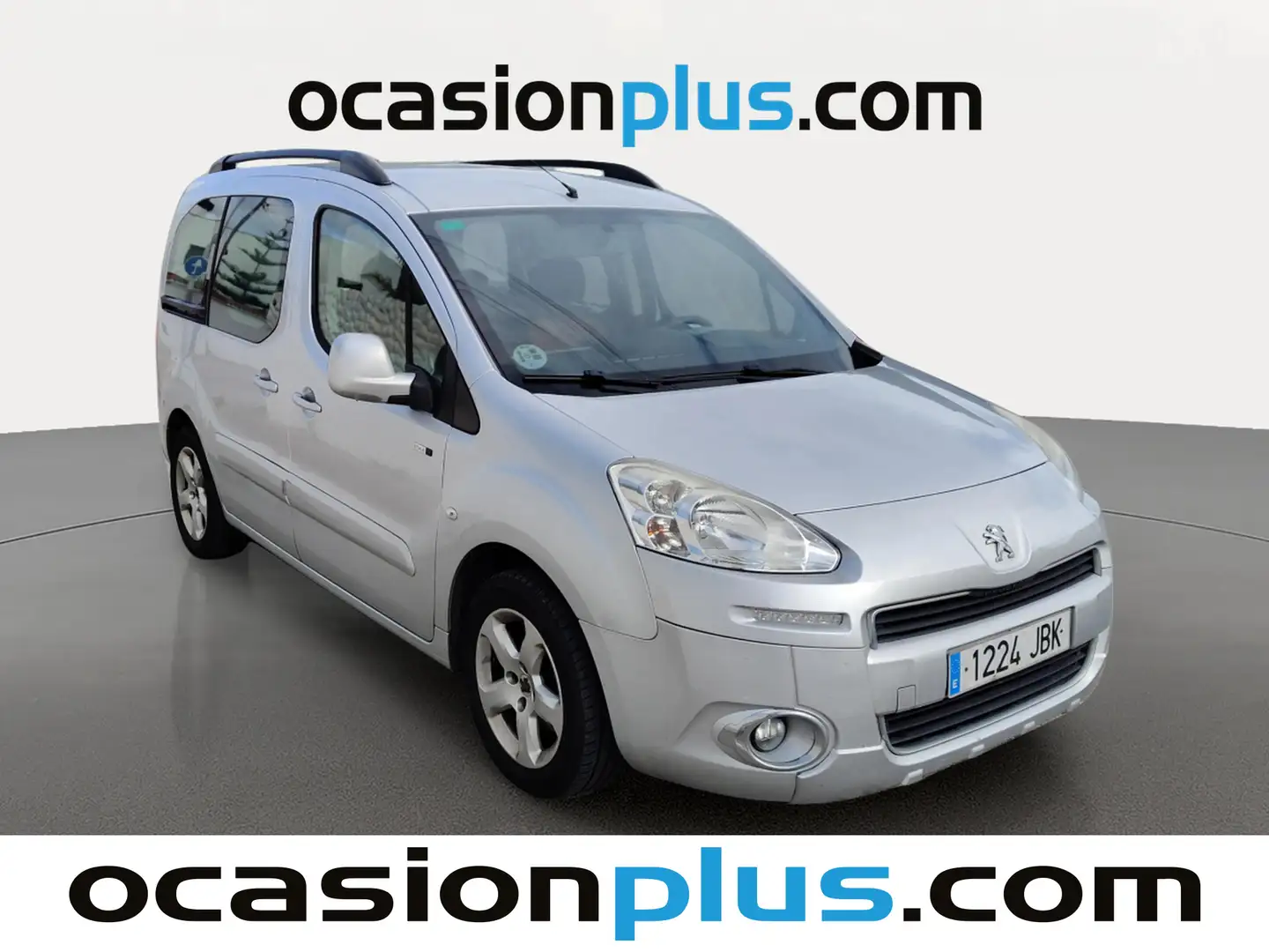 Foto Peugeot Partner Peugeot Partner Tepee 1.6 HDI Style (92 CV)