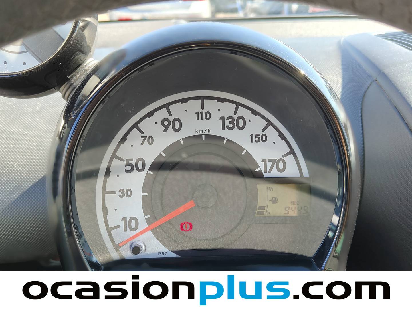 Toyota Aygo Toyota Aygo 70 City (68 CV) de segunda mano