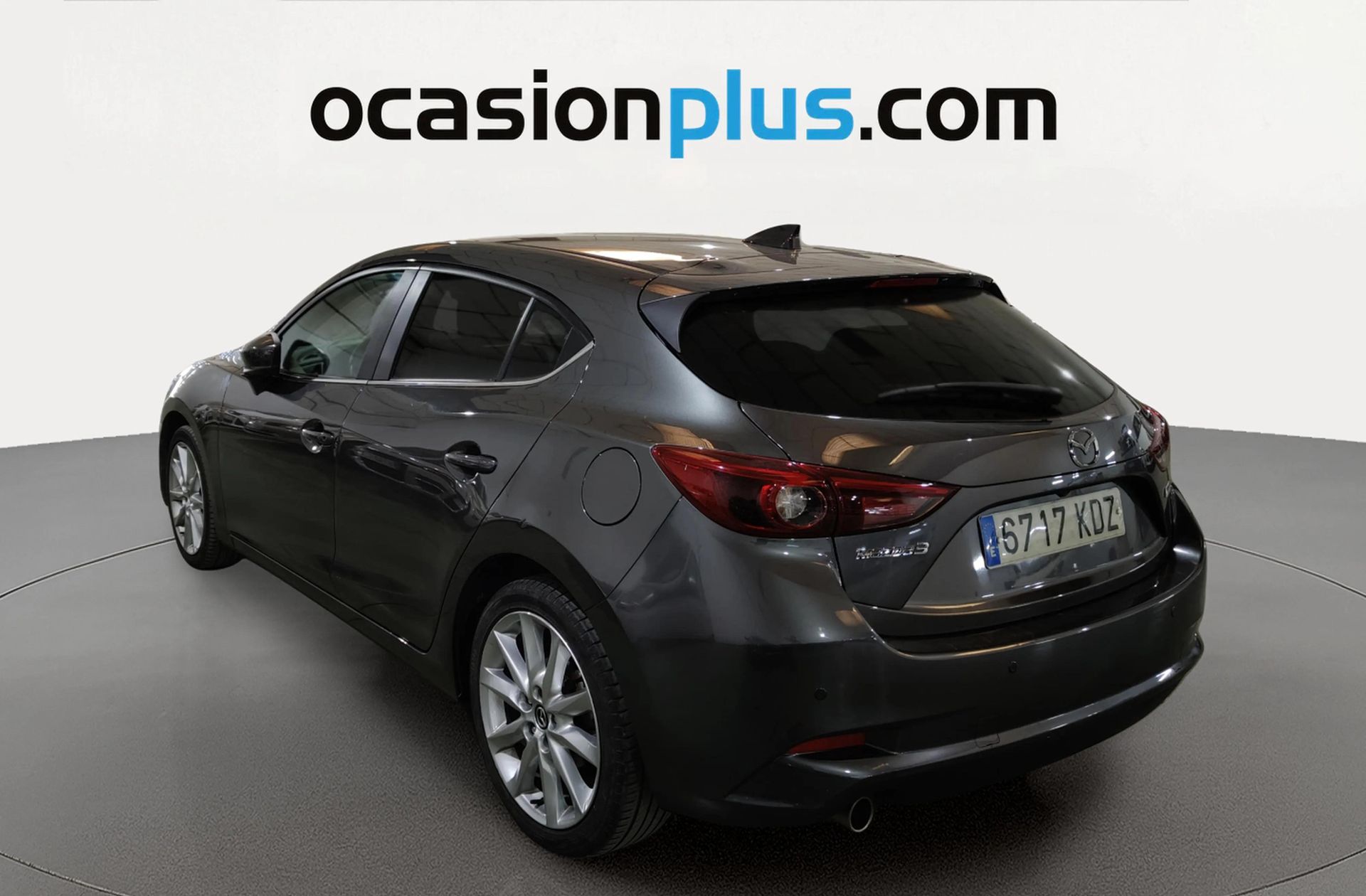 Mazda Mazda3 2.0 GE Luxury+Navegador - foto 4