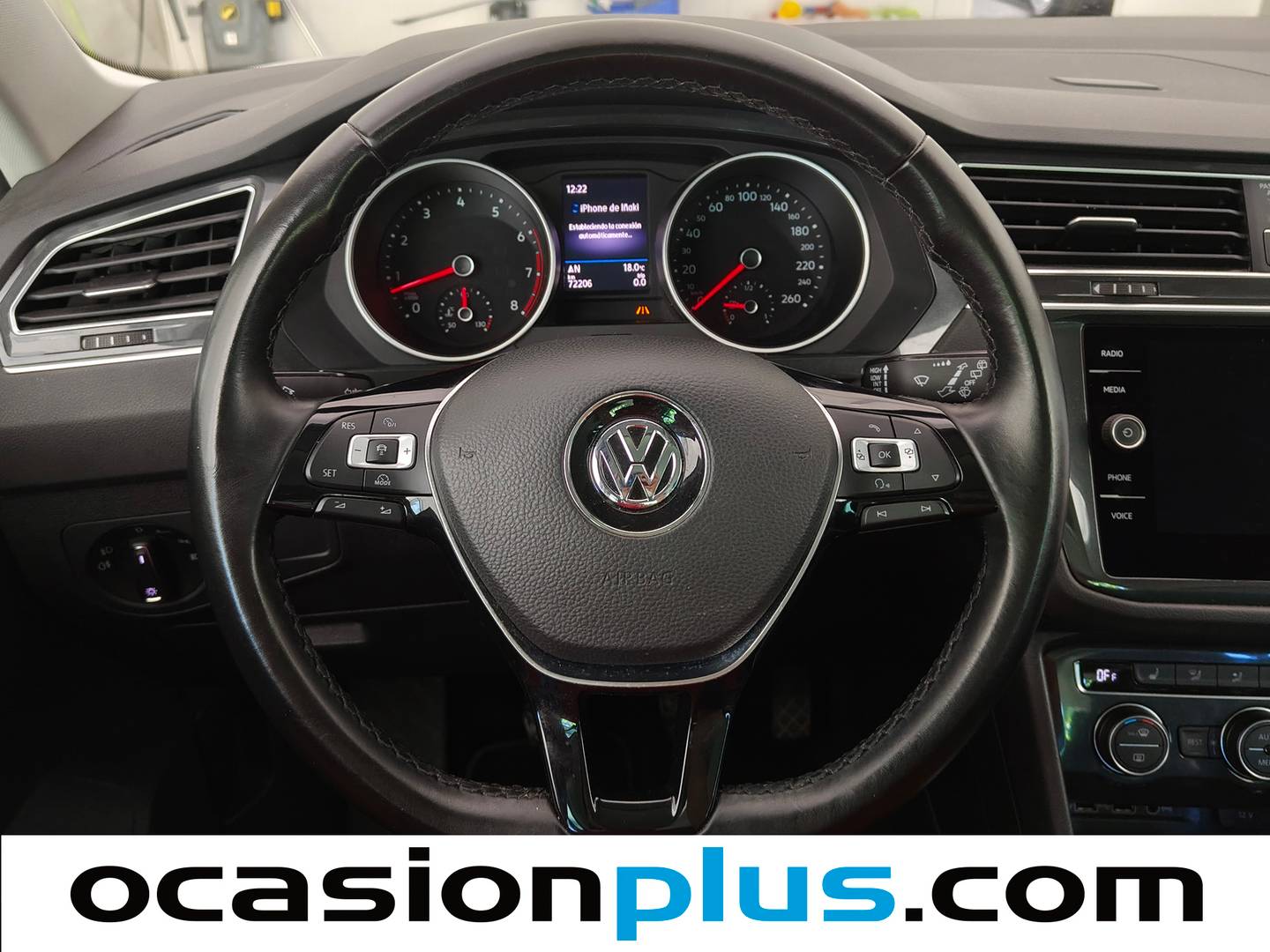 Volkswagen Tiguan Volkswagen Tiguan Edition 1.4 TSI (125 CV) manual