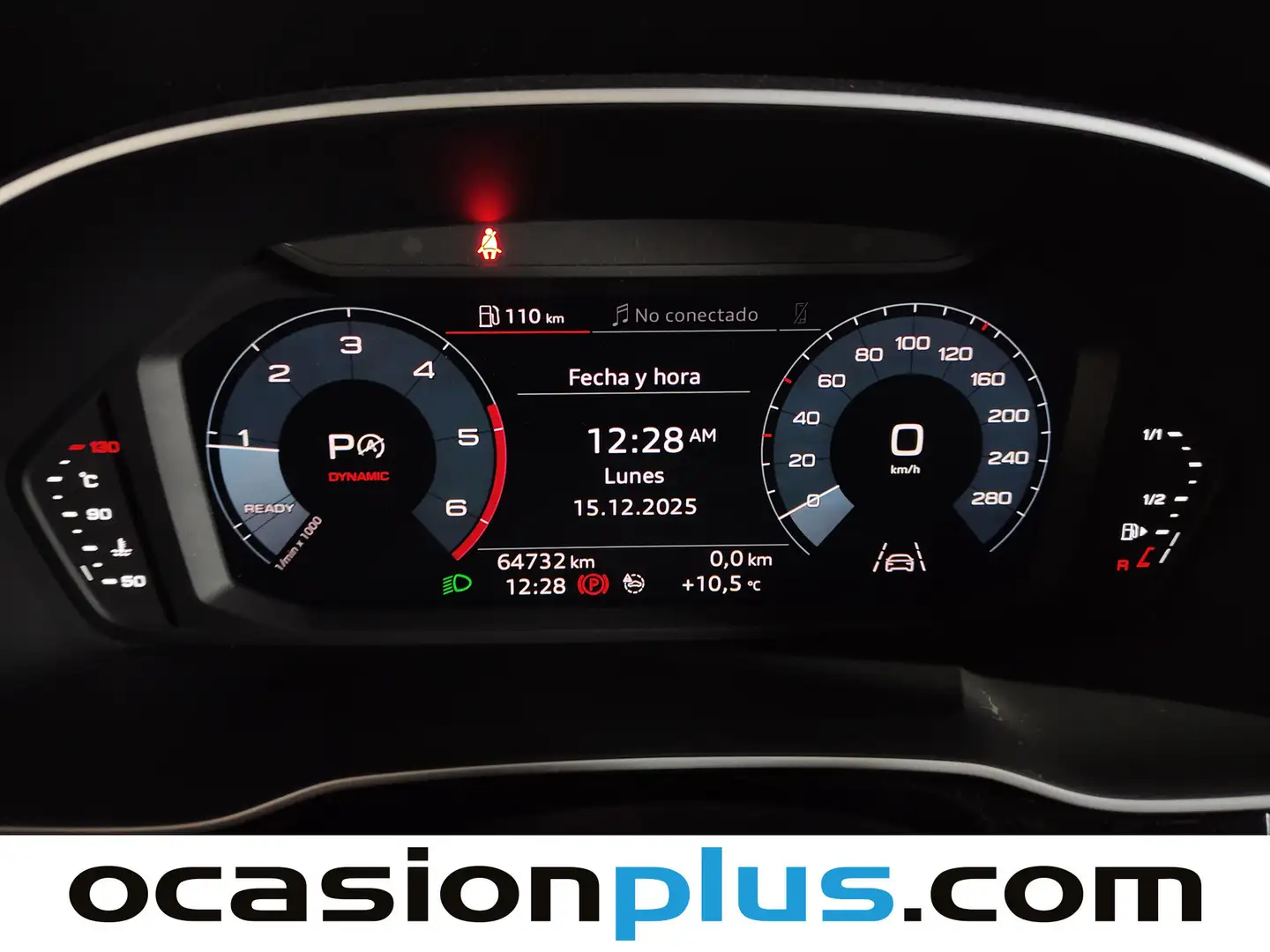 Foto Audi Q3 Sportback Audi Q3 Sportback Sportback S line 35 TDI (150 CV) S tronic