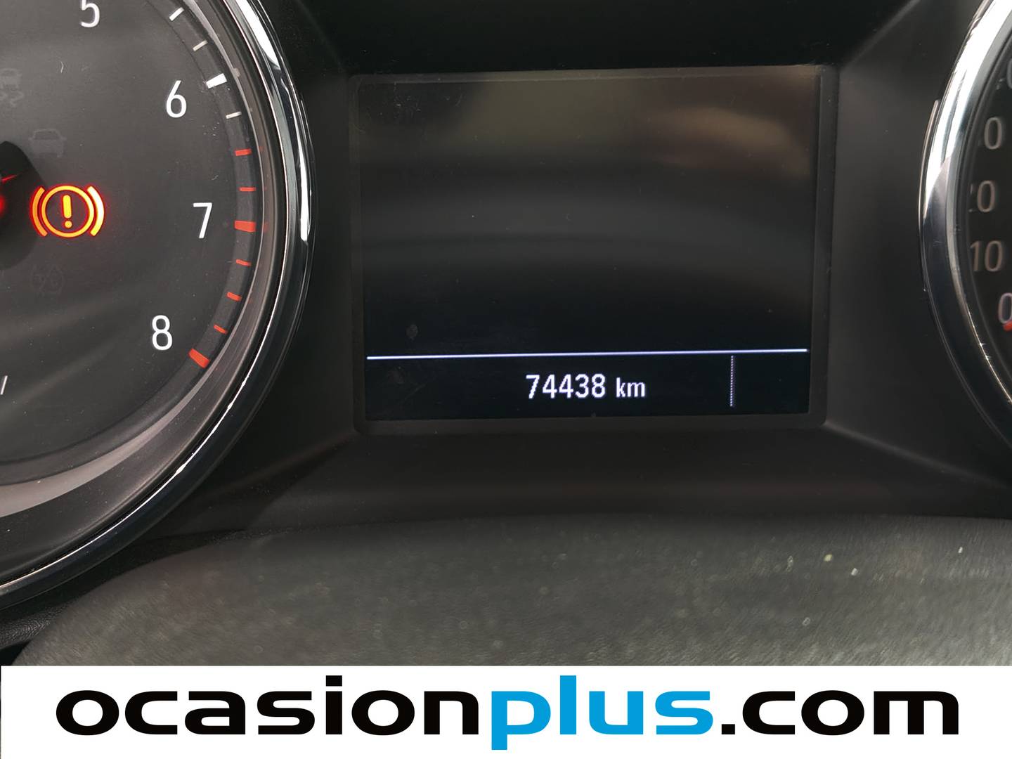 Opel Astra Opel Astra 1.2 Turbo SHL GS Line (110 CV) seminuevo