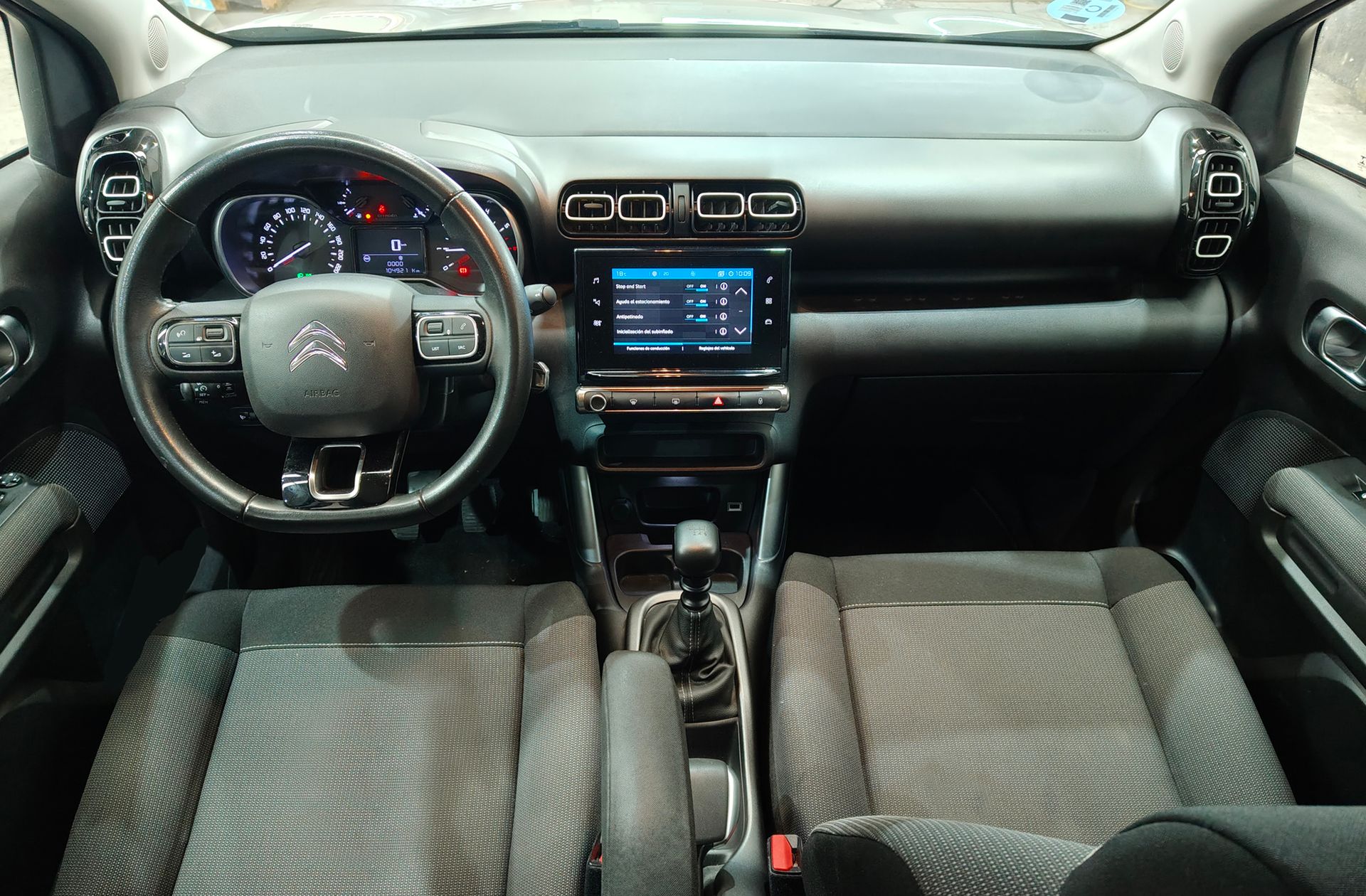Citroën C3 Aircross PureTech 110 Feel Pack - foto 6