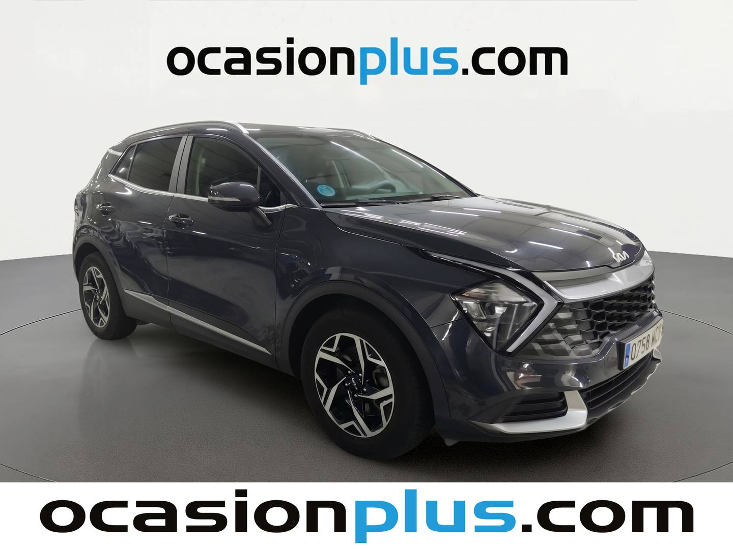 Foto delantera KIA Sportage KIA Sportage 1.6 T-GDi Concept 4X2 (150 CV) derecha