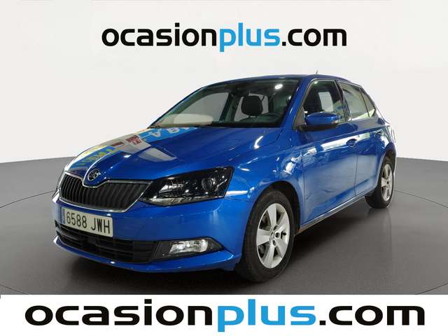 Skoda Fabia 1.2 TSI Like (90 CV) de segunda mano