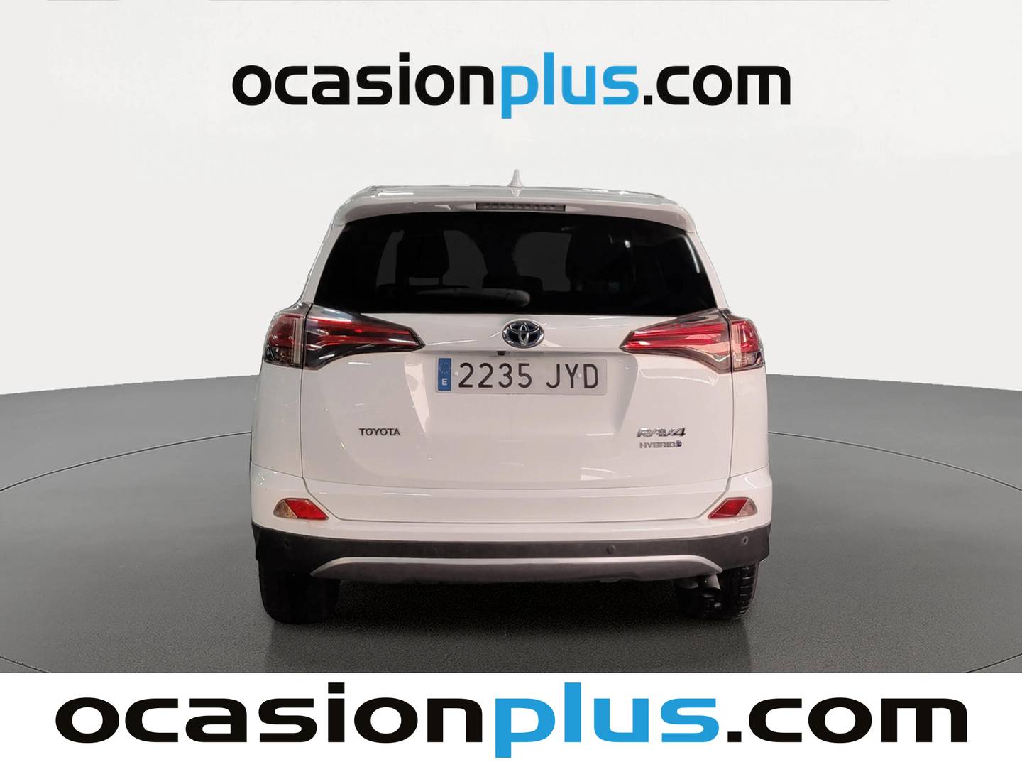 Toyota Rav4 Toyota Rav4 2.5l hybrid Advance 4WD (197 CV) automático