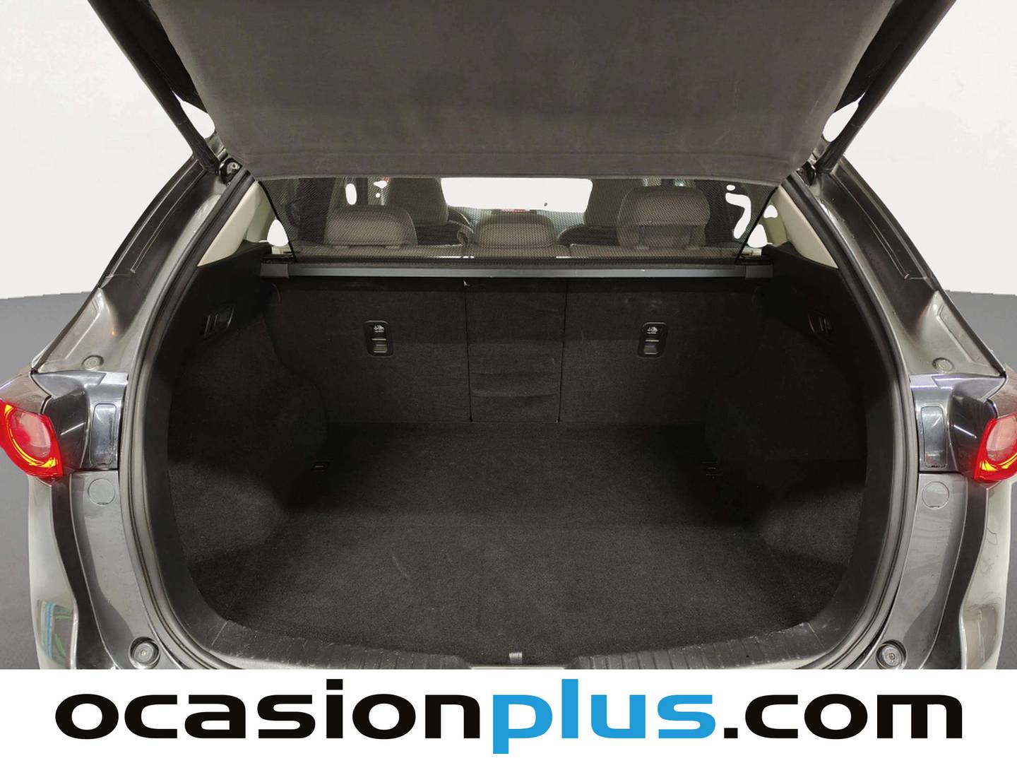 Fotos maletero Mazda CX-5 Mazda CX-5 2.2 DE Luxury + Premium + Travel + SunRoof (CB) 4WD Auto (175 CV)