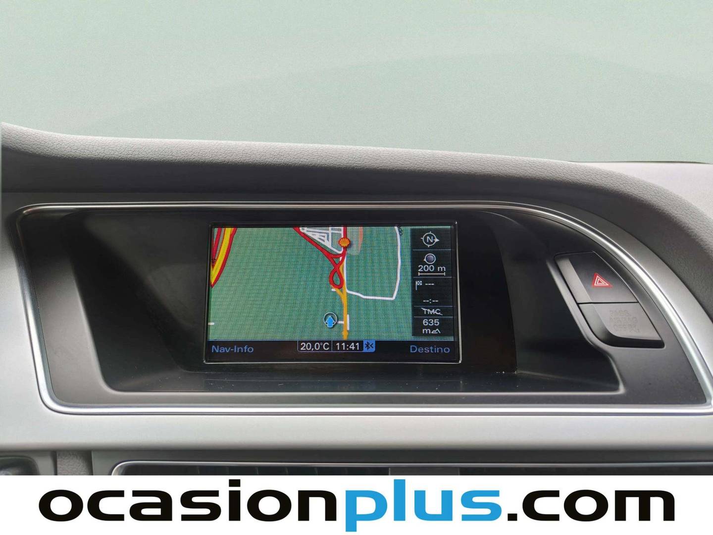 Extras y acabados del Audi A4 Audi A4 Avant 2.0 TDI clean diesel ultra (136 CV)