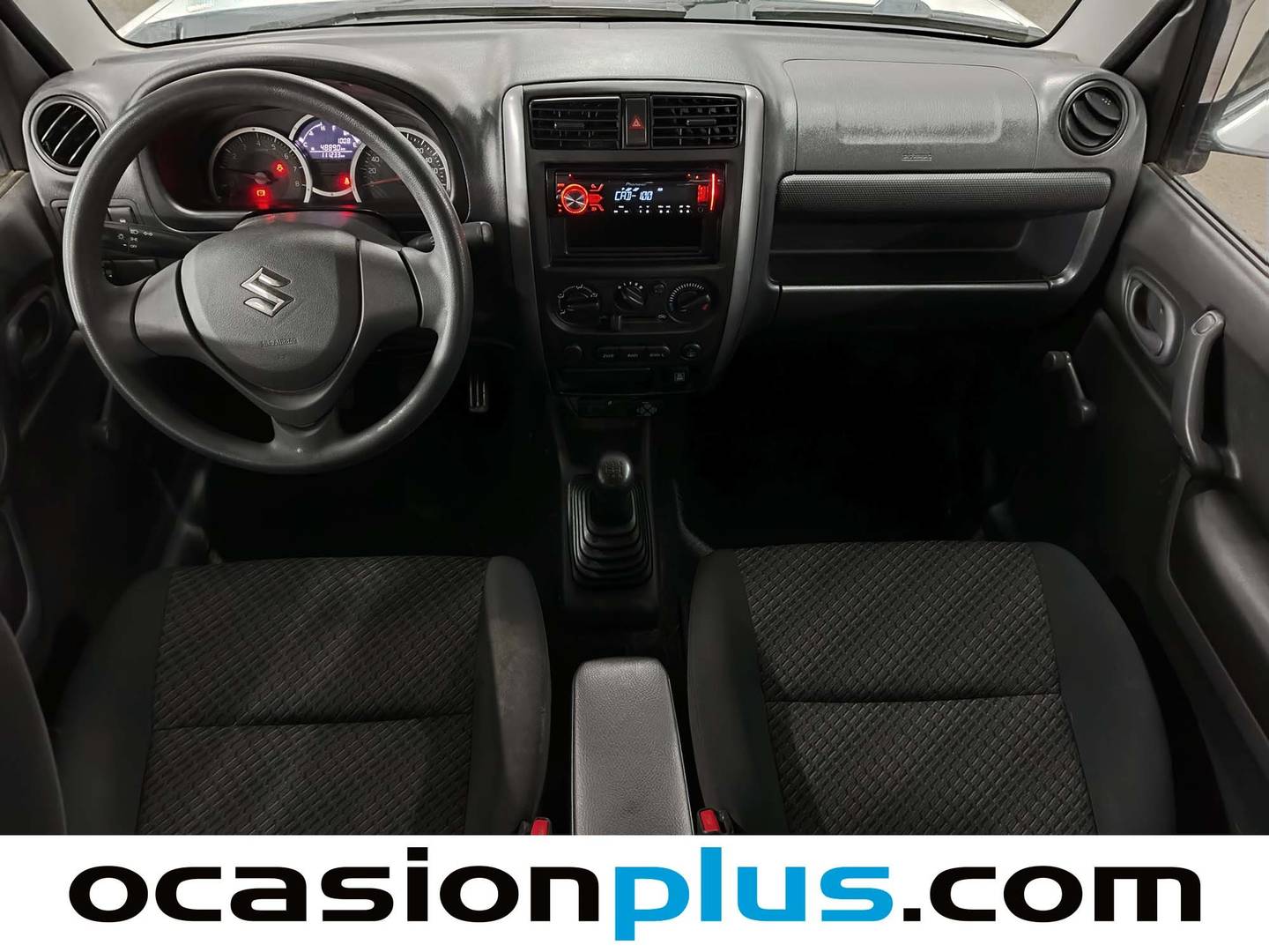 Suzuki Jimny Suzuki Jimny 1.3 JX Ranger (85 CV) de ocasión