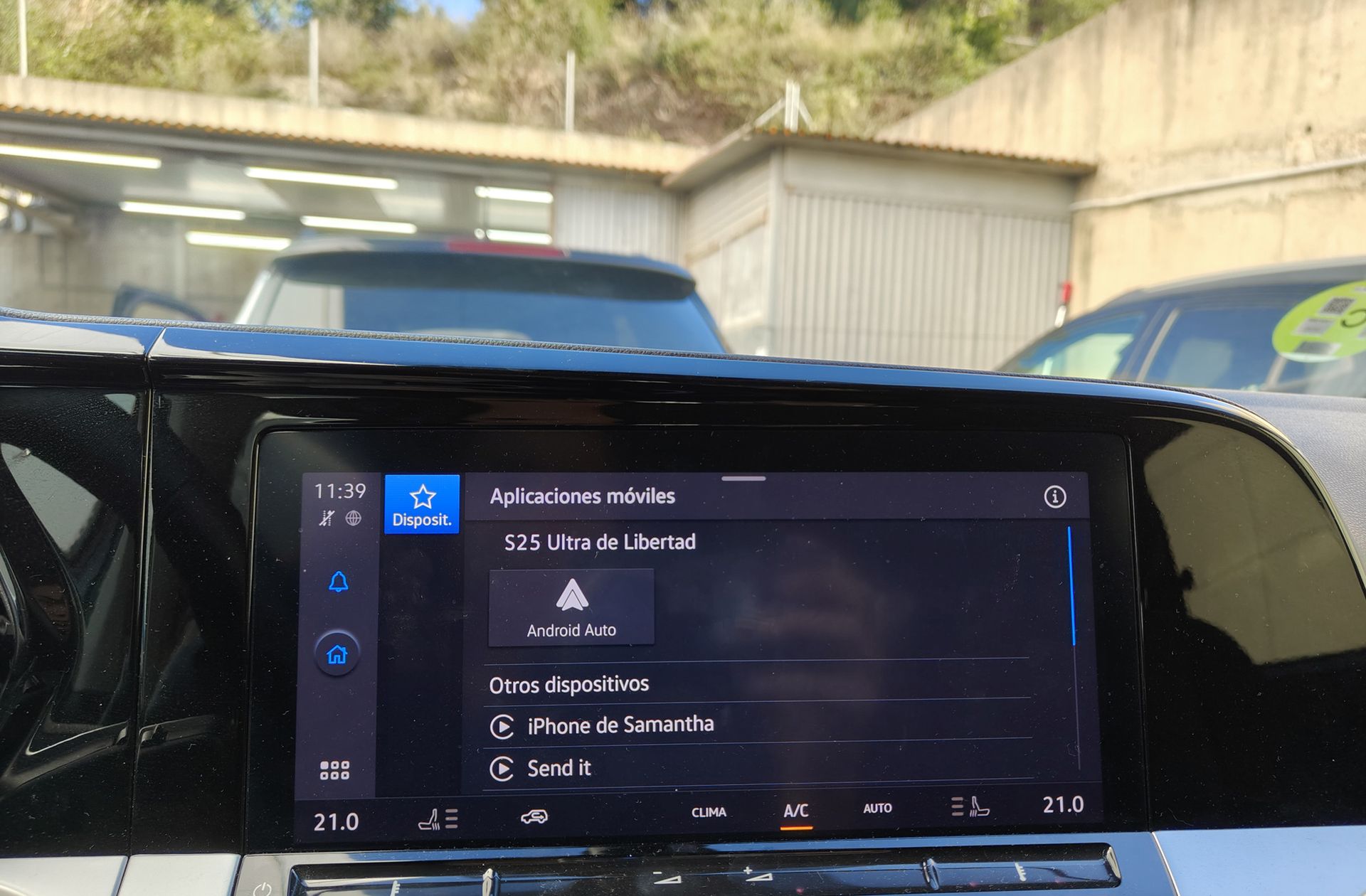 Ford Grand Tourneo Connect 2.0 EcoBlue Titanium 7 plazas - foto 35