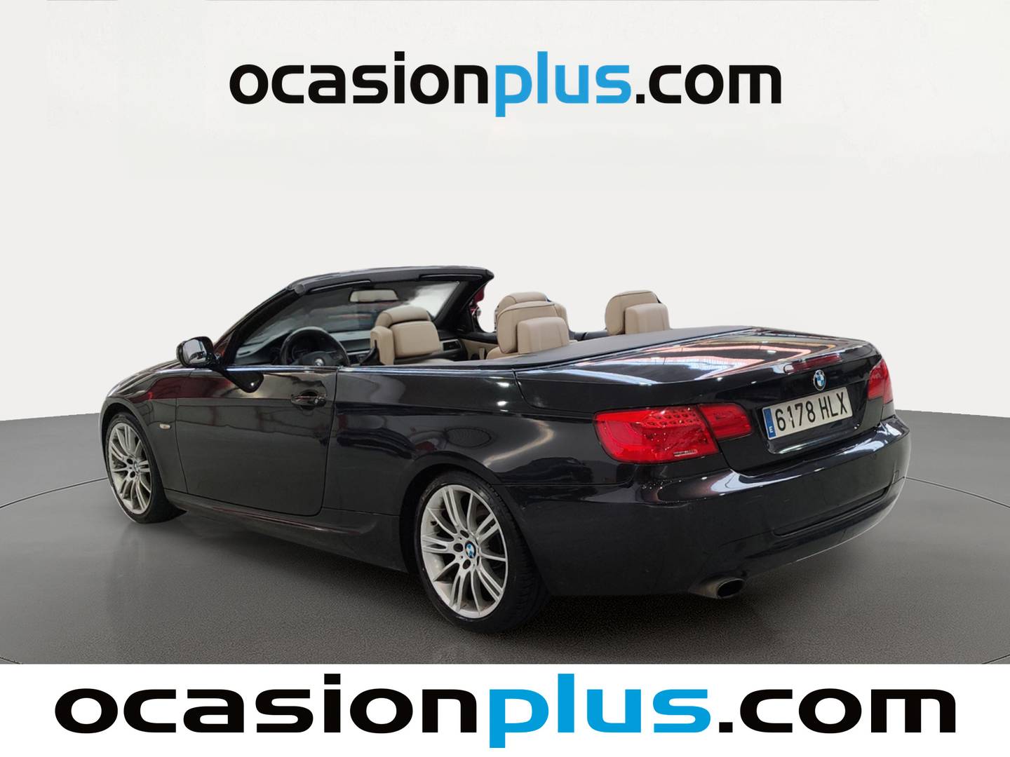 BMW Serie 3 BMW Serie 3 320i Cabrio (170 CV) PACK M al mejor precio