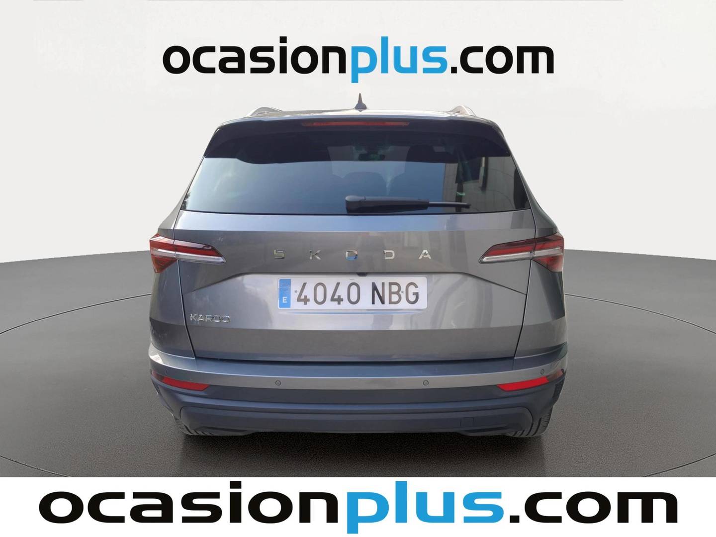 Accesorios del Skoda Karoq Skoda Karoq 1.5 TSI ACT Selection DSG (150 CV)