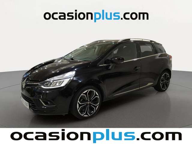 Renault Clio Sport Tourer Zen TCe (90 CV) de segunda mano