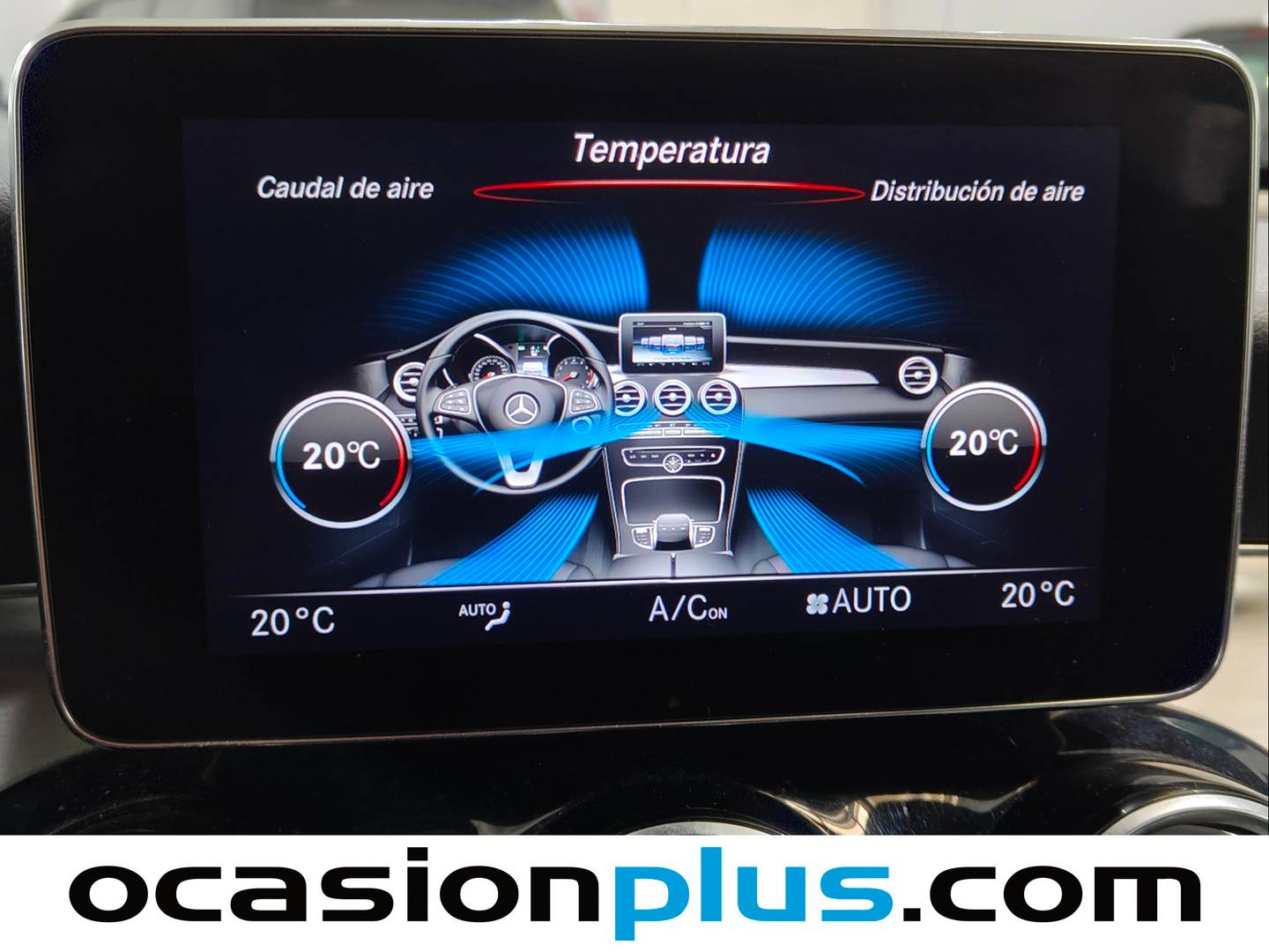 Mercedes GLC Coupé Mercedes GLC Coupé 220 d 4Matic (170 CV) seminuevo