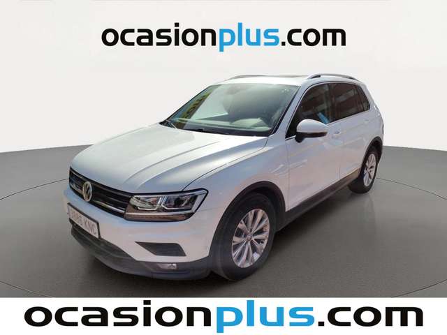 Volkswagen Tiguan Tech&Go 1.4 TSI (125 CV) de segunda mano