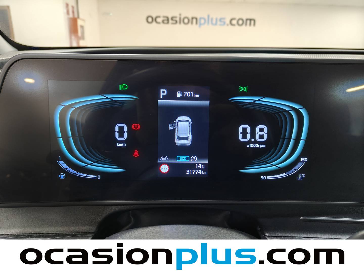 KIA Sportage Kia Sportage 1.6 CRDi MHEV Business 4x2 DCT (136 CV) seminuevo