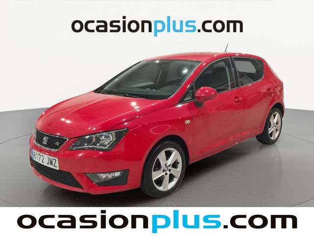 Seat Ibiza 1.4 TDI S&S FR (90 CV) de segunda mano