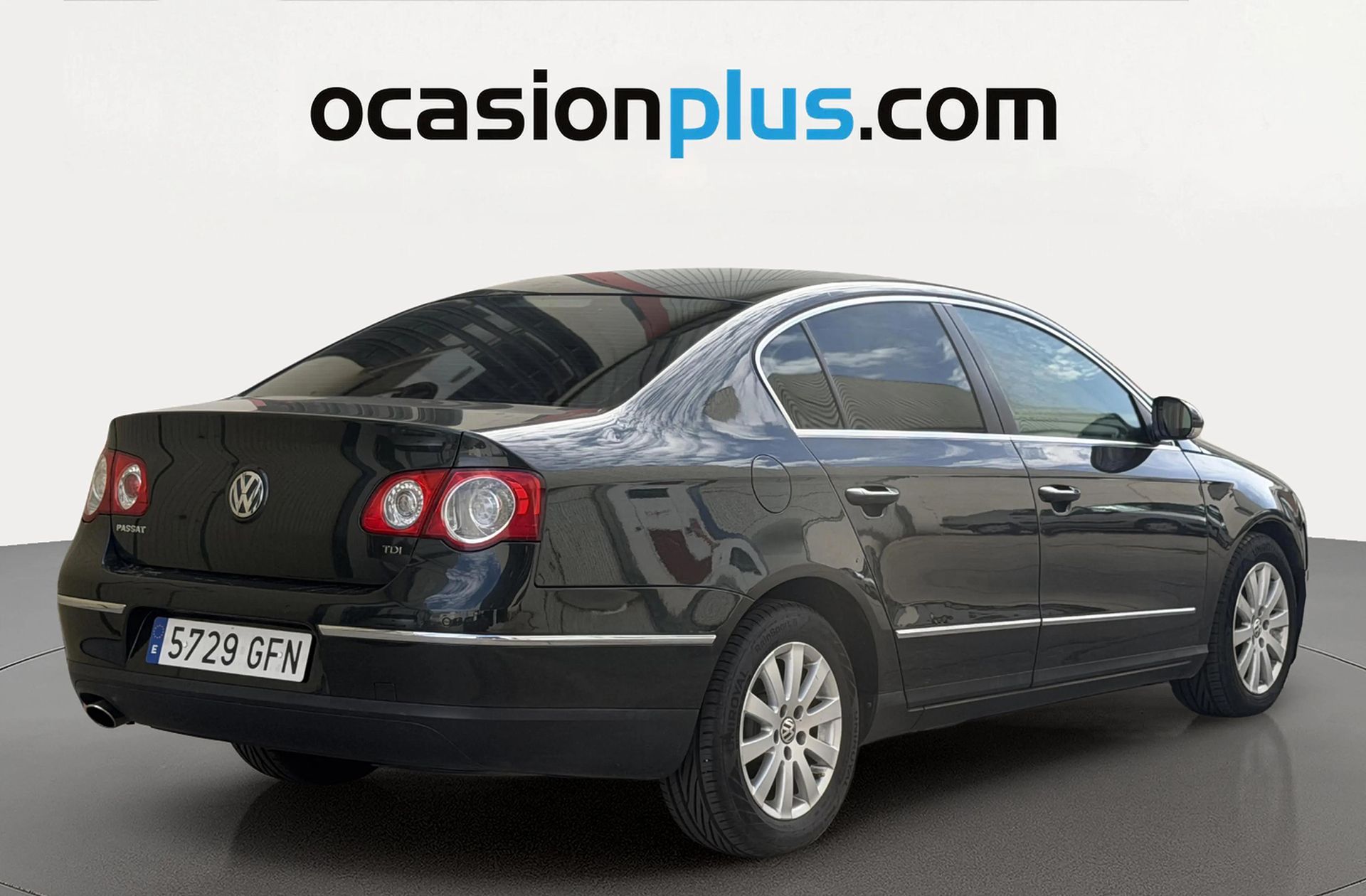 Volkswagen Passat Advance 1.9 TDI - foto 4