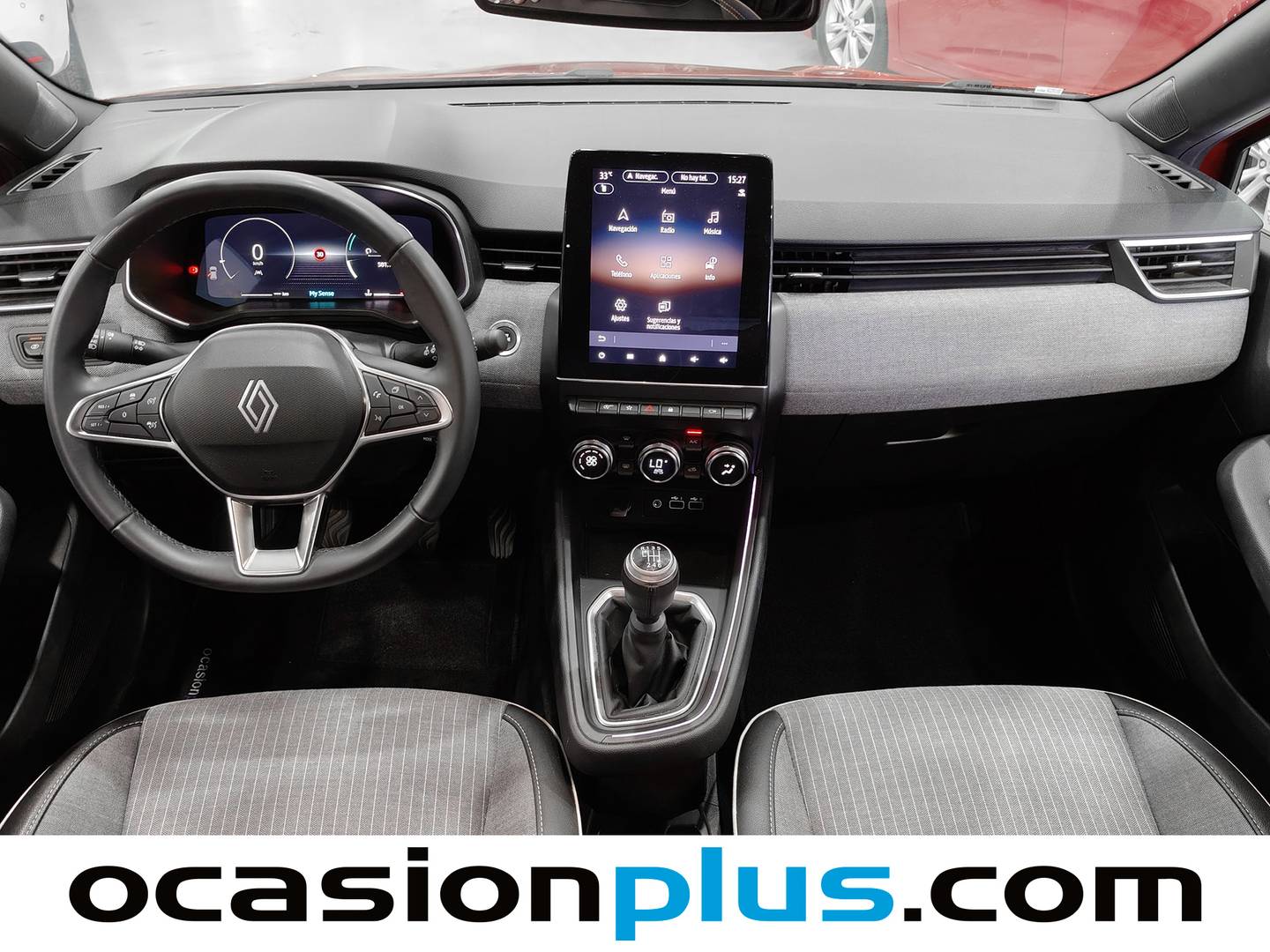 Renault Clio Renault Clio Techno Eco-G (100 CV) seminuevo