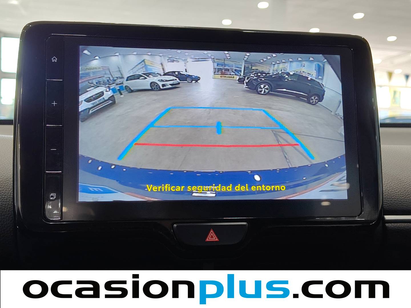 Equipamiento del Toyota Yaris Toyota Yaris 120H Active Plus (116 CV)