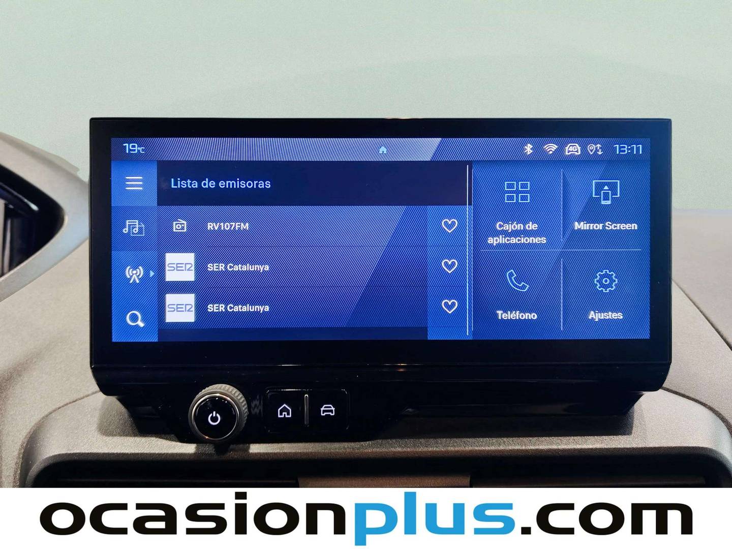 Foto Peugeot Rifter Peugeot Rifter BlueHDi 130 GT Long EAT8 (130 CV)