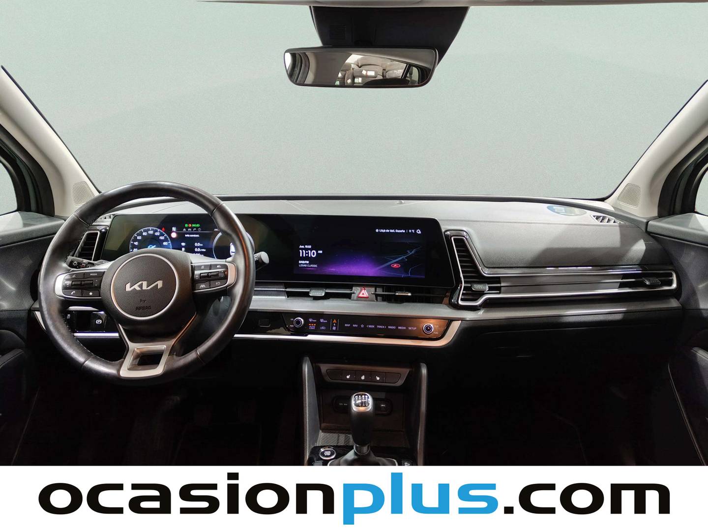 Foto KIA Sportage Kia Sportage 1.6 T-GDi MHEV Tech 4x2 (150 CV)