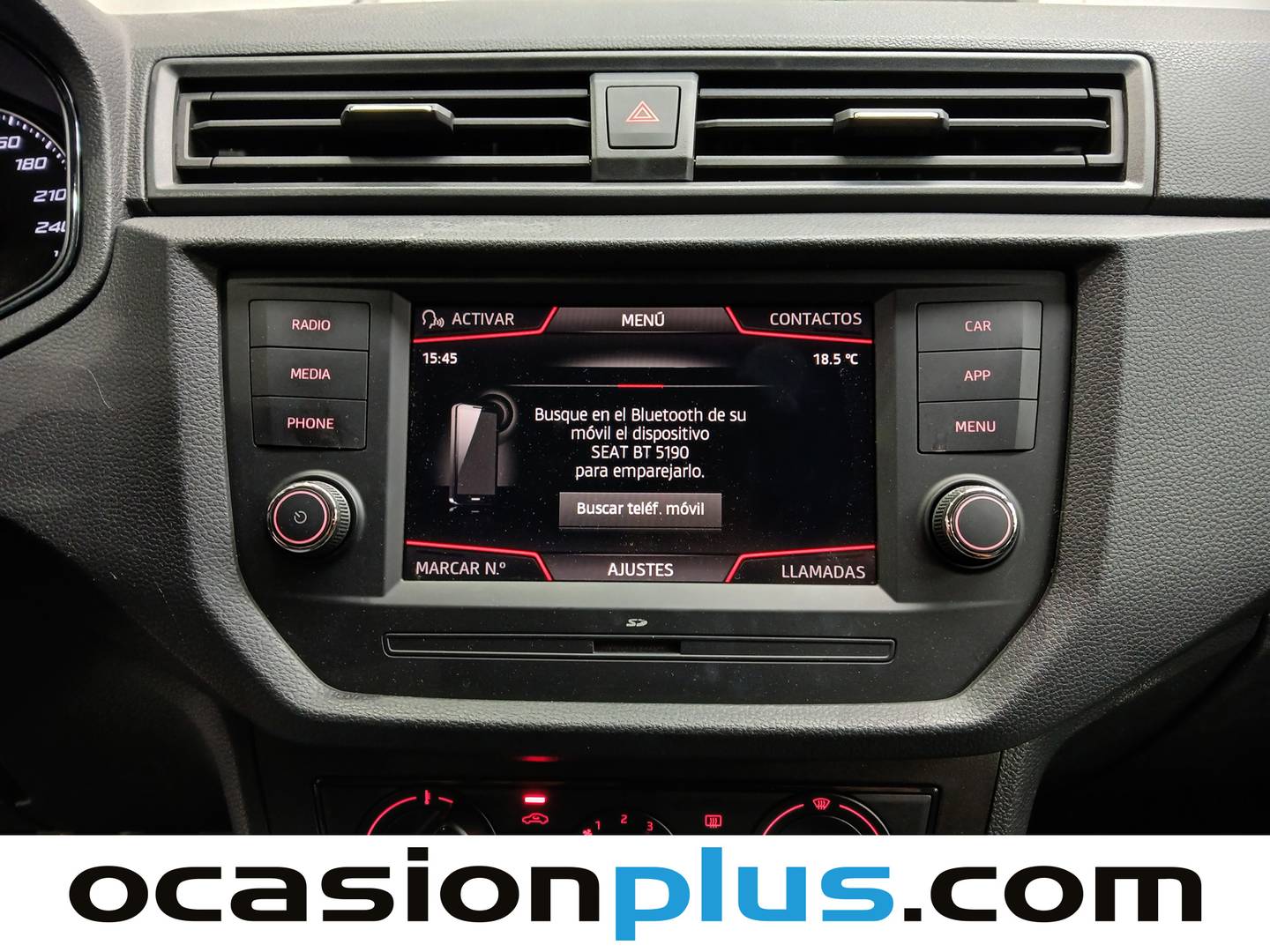 Seat Ibiza Seat Ibiza 1.0 MPI S&S Reference Plus (80 CV) al mejor precio