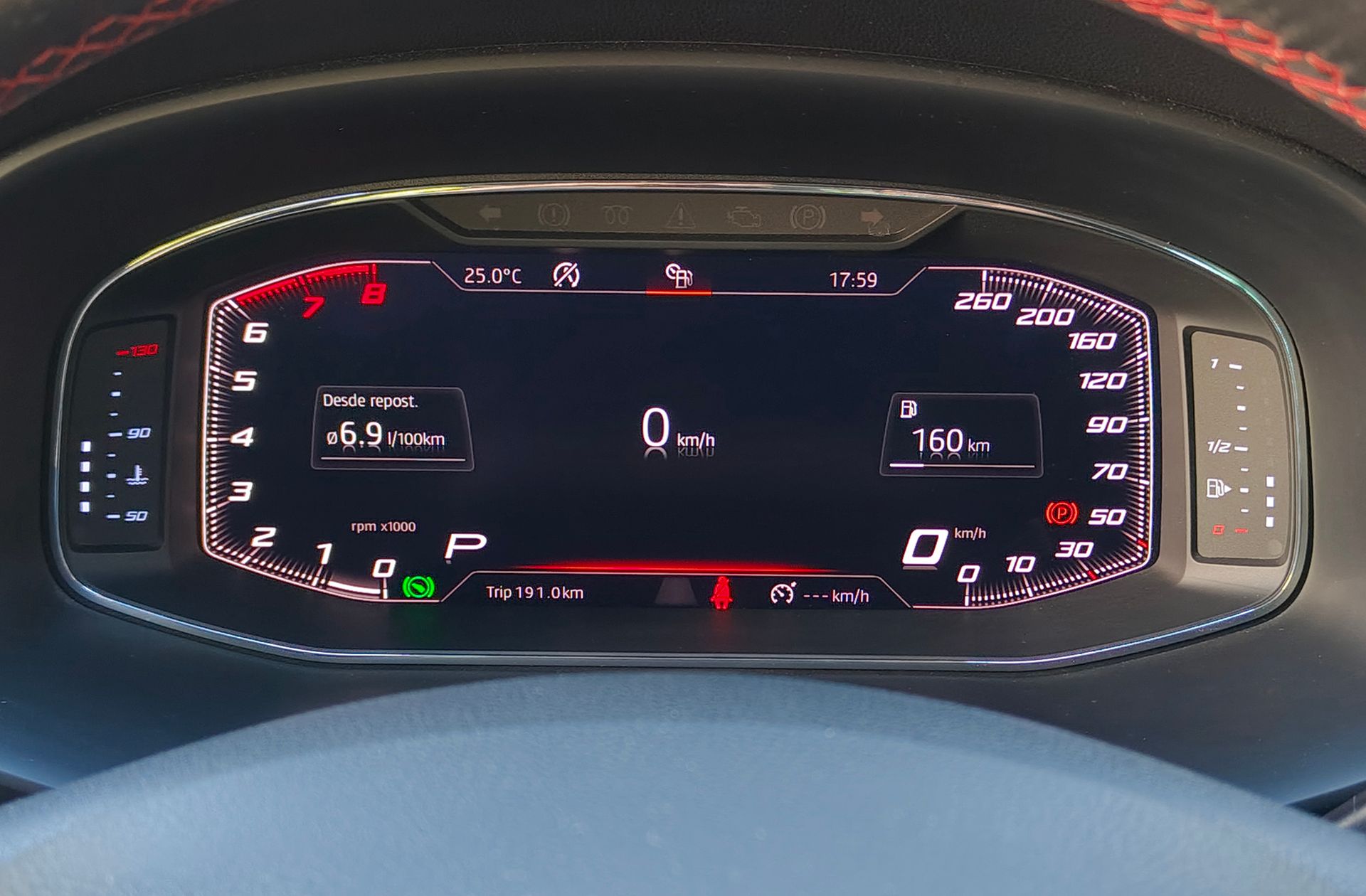 SEAT León 2.0 TSI FR DSG - foto 27