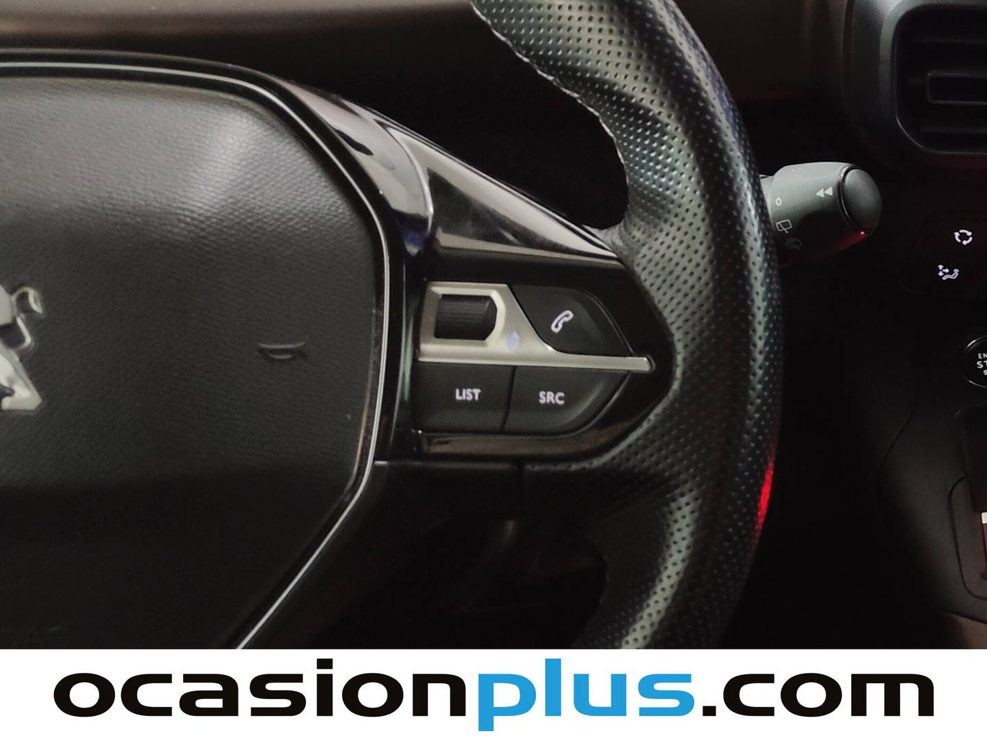 Foto Peugeot Rifter Peugeot Rifter BlueHDi 100 GT Line Standard (100 CV)