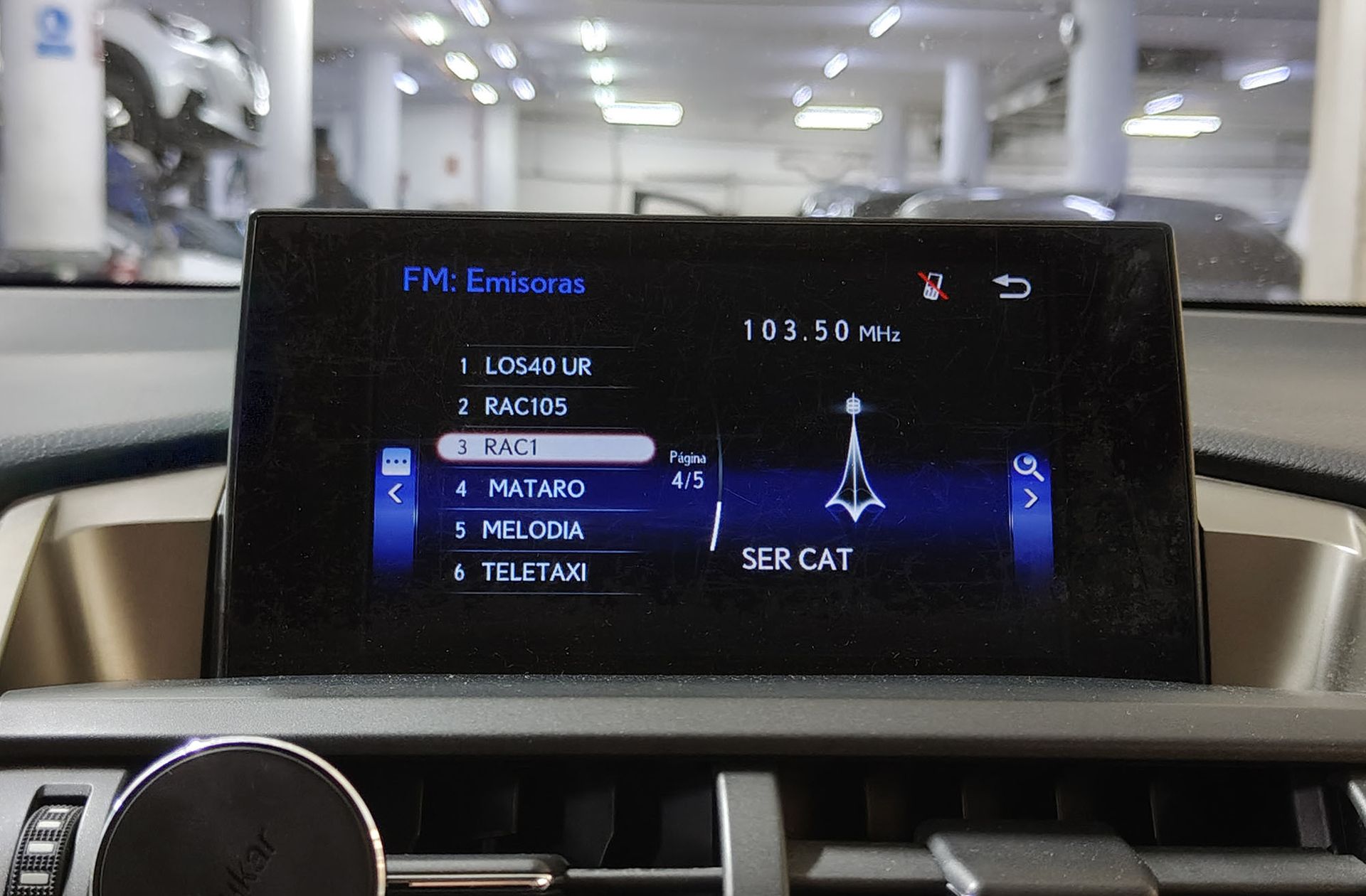 Lexus NX 300h Executive Tecno 4WD - foto 43