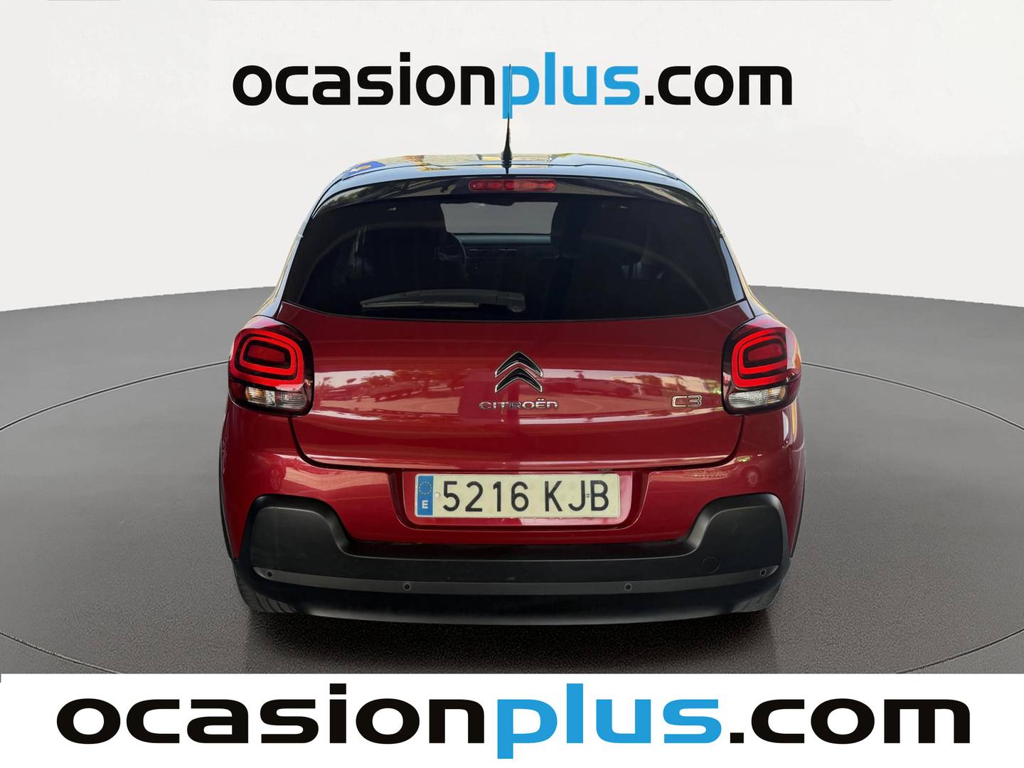 Citroën C3 Citroën C3 PureTech 82 Shine (82 CV) barato