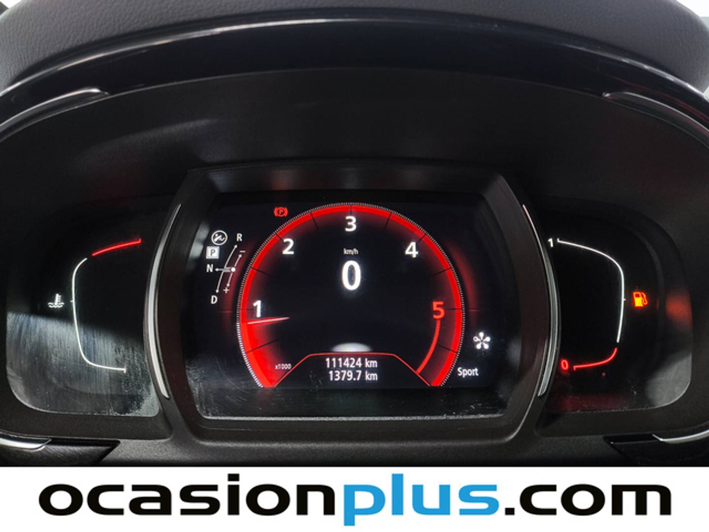 Renault Espace Renault Espace Zen Energy dCi  (160 CV) TT EDC 7 Plazas de ocasión