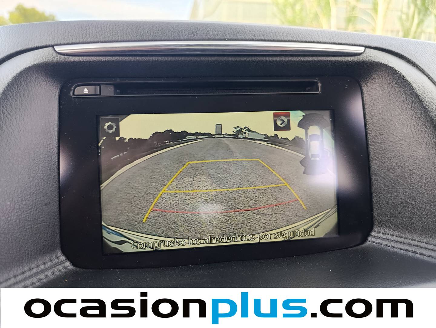 Extras del Mazda CX-5 Mazda CX-5 2.0 GE Style+ 2WD (165 CV)