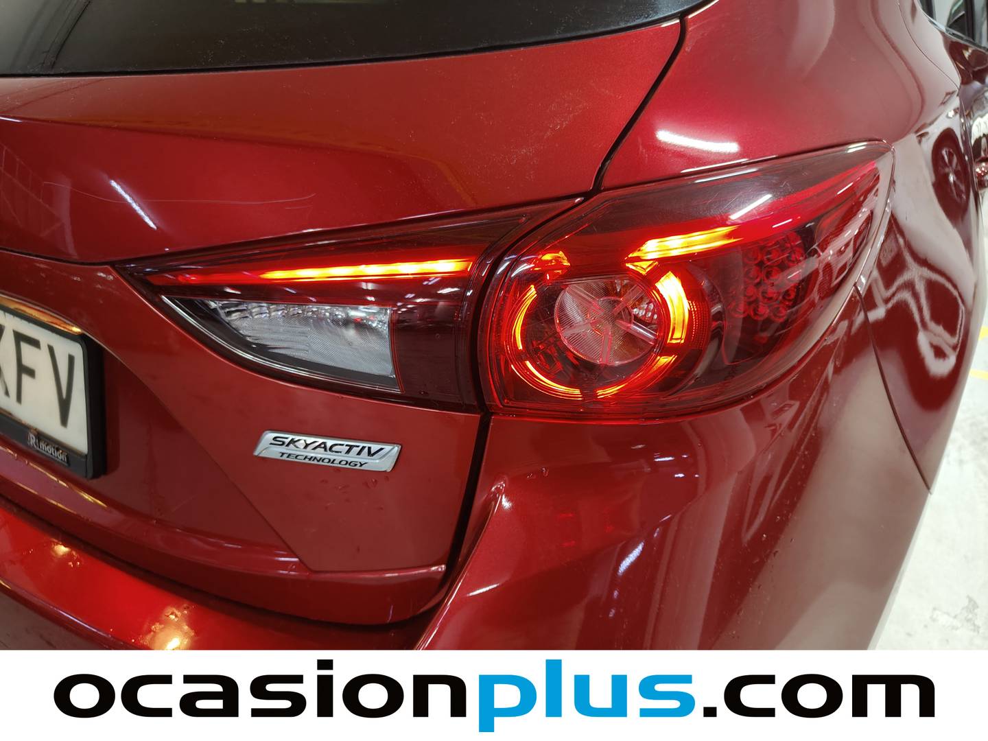 Mazda Mazda3 Mazda Mazda 3 2.0 GE Black Tech Edition MT (120 CV) gasolina