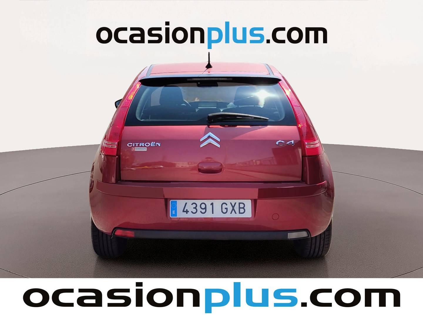 Citroën C4 Citroën C4 1.4i 16v Cool (88 CV) al mejor precio