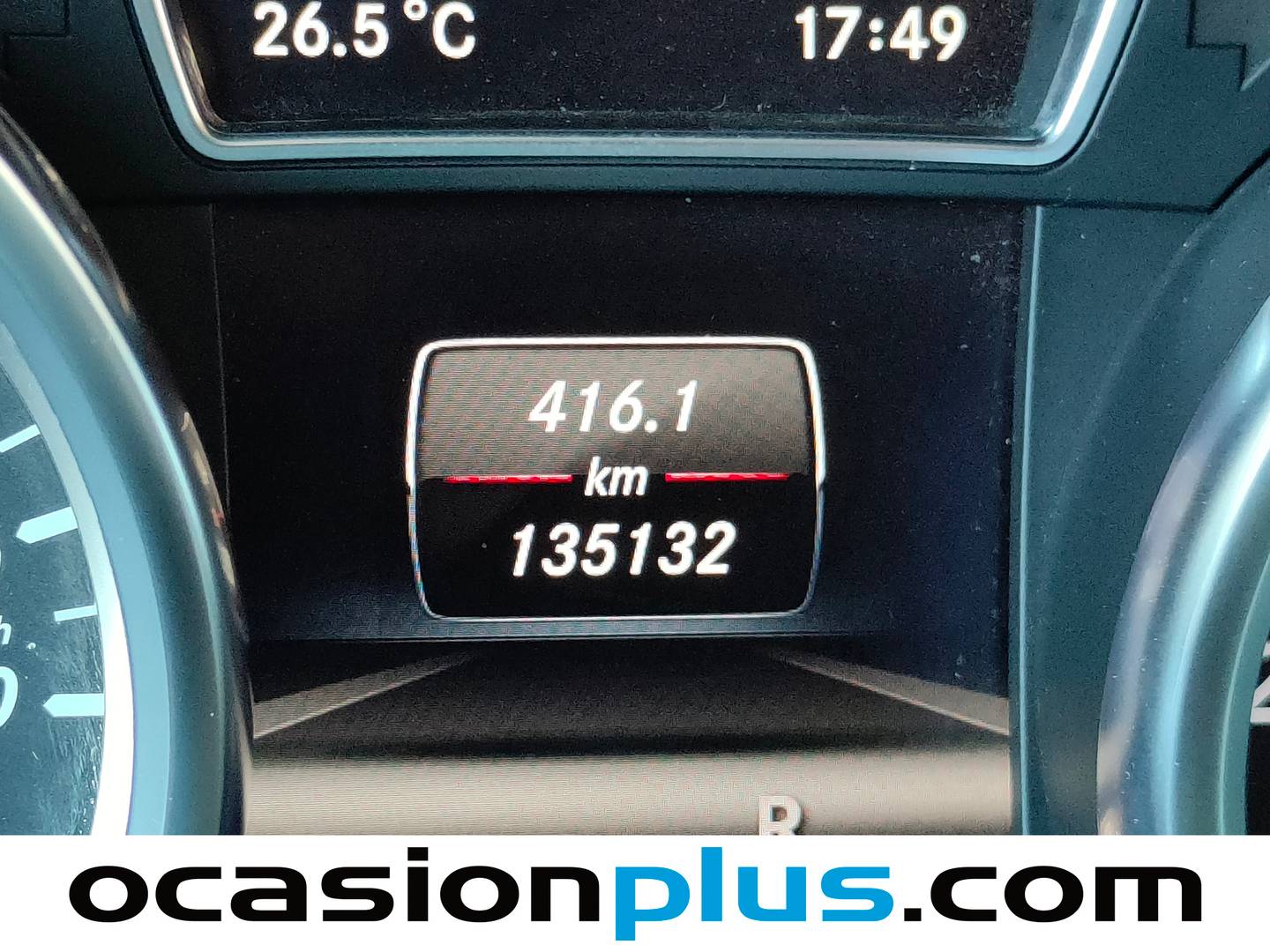 Mercedes Clase M Mercedes-Benz Clase M ML 250 BlueTEC 4Matic (204 CV) seminuevo