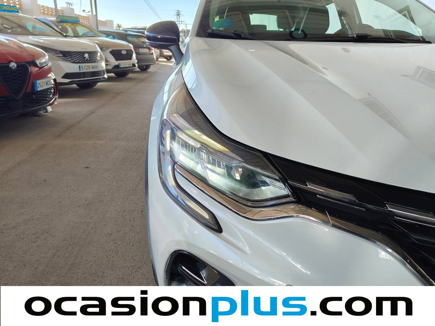 Foto Renault Captur Renault Captur Zen TCe Micro Híbrido (140 CV) EDC GPF