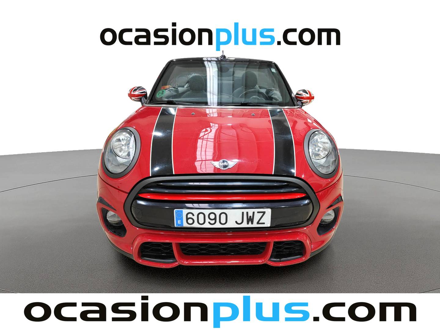 Mini MINI MINI MINI Cabrio Cabrio Cooper (136 CV) de ocasión