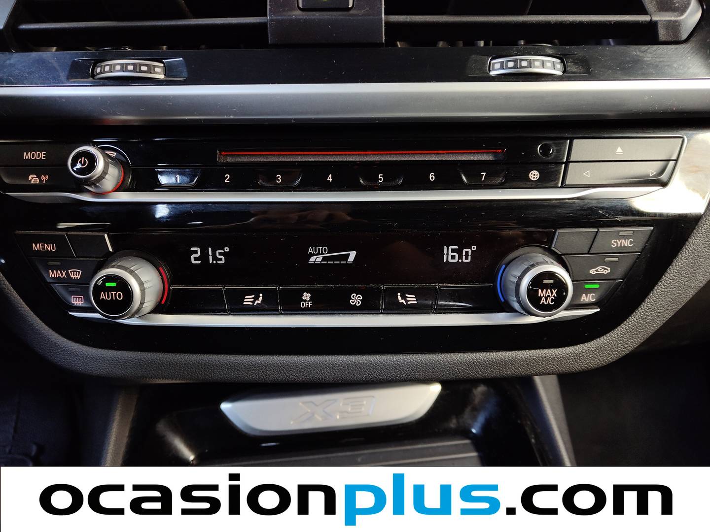 BMW X3 BMW X3 sDrive18d Business  (150 CV) de segunda mano